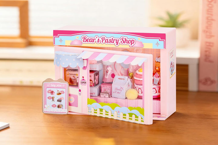 Micro Shop - Bear's Pastry Shop