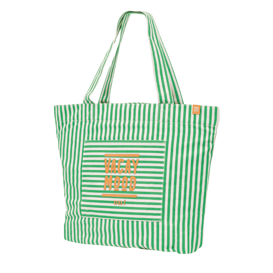 Bolsa de compra XL Vacay Mood