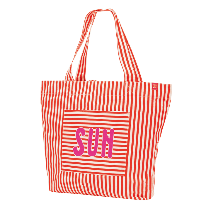 Bolsa de compra XL Sun