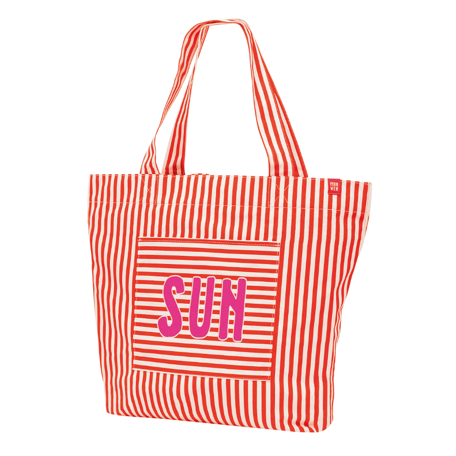 Bolsa de compra XL Sun