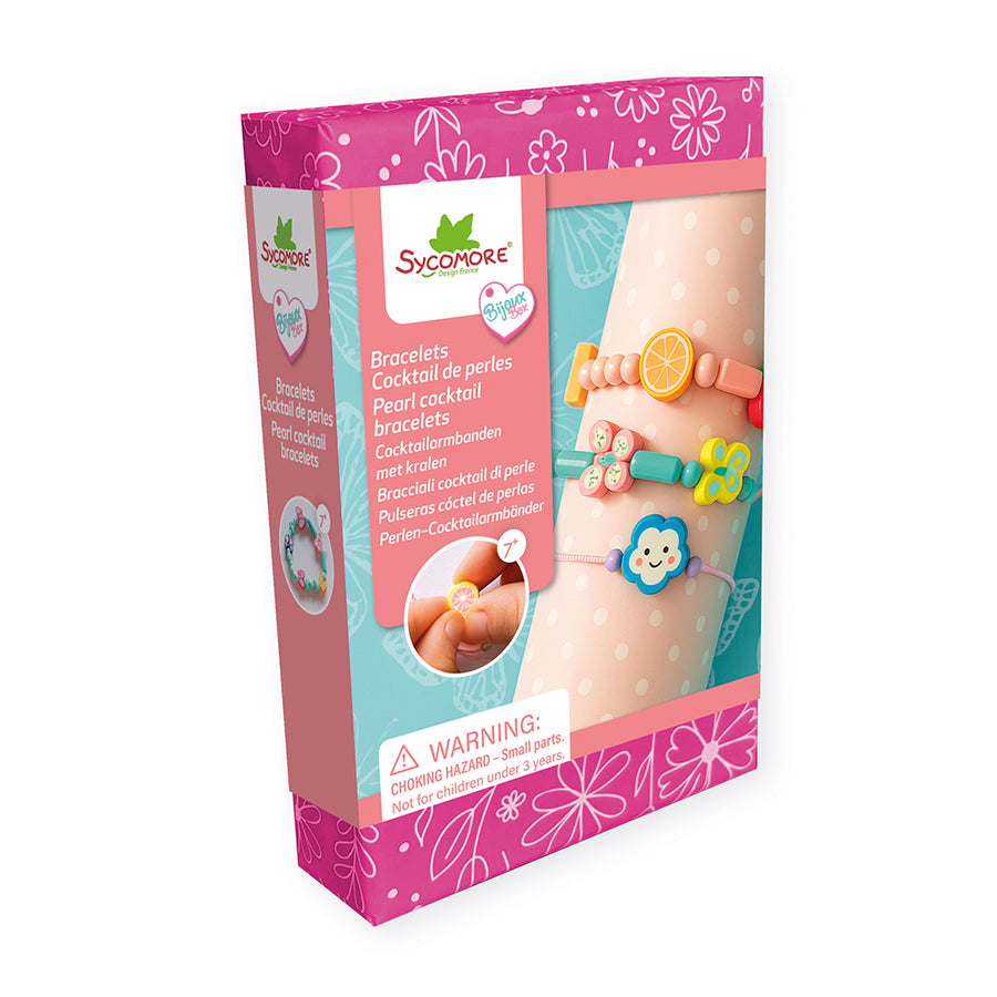 Bijoux Box - XS - Pulseras Tutti frutti