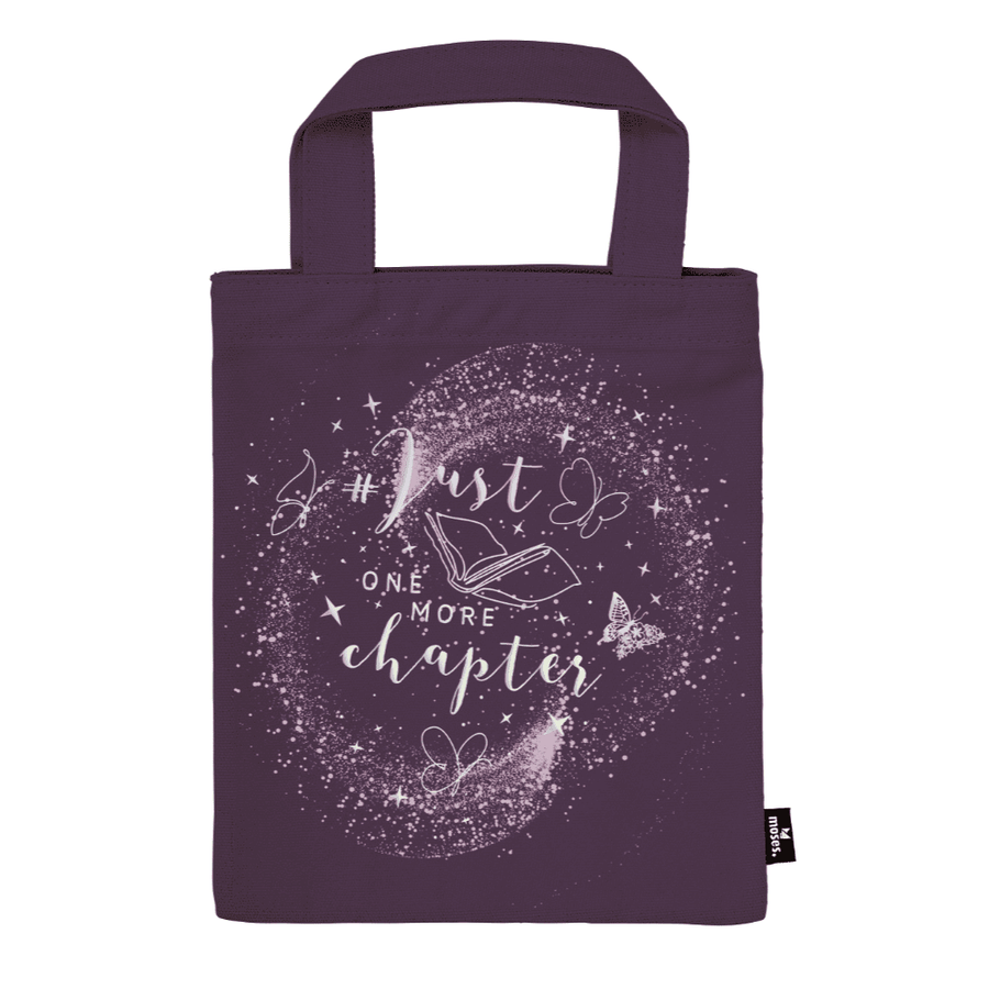 Bolsa de libros - Love Story (Just one more chapter)