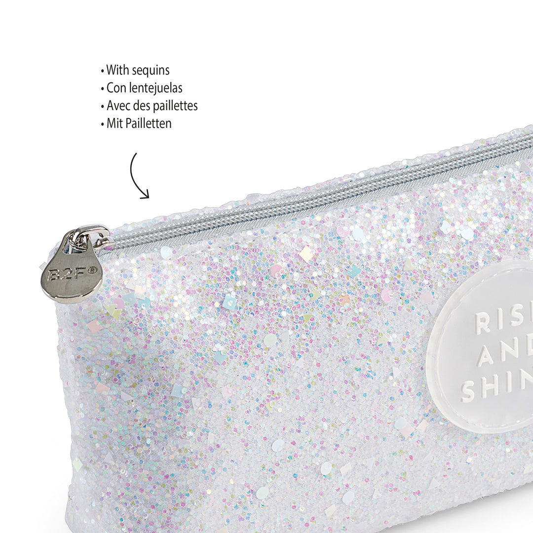 Portatodo Brillante Blanco Back2Fun