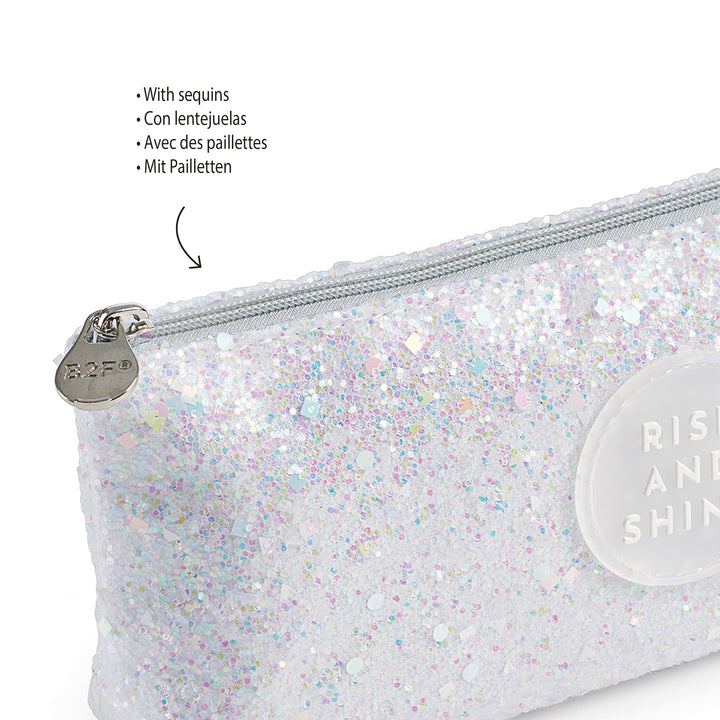 Portatodo Brillante Blanco Back2Fun