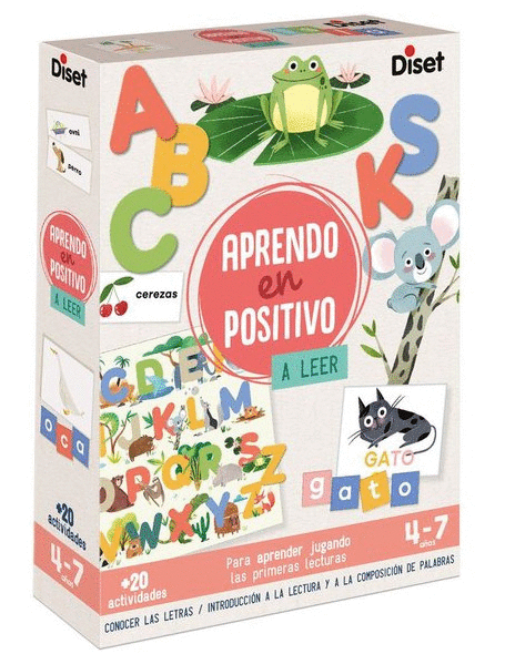 Aprendo En Positivo A Leer