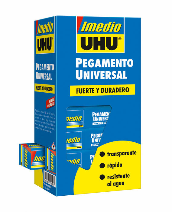 Pegamento Imedio