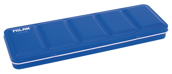 Set metalico vacío 24 medios godets