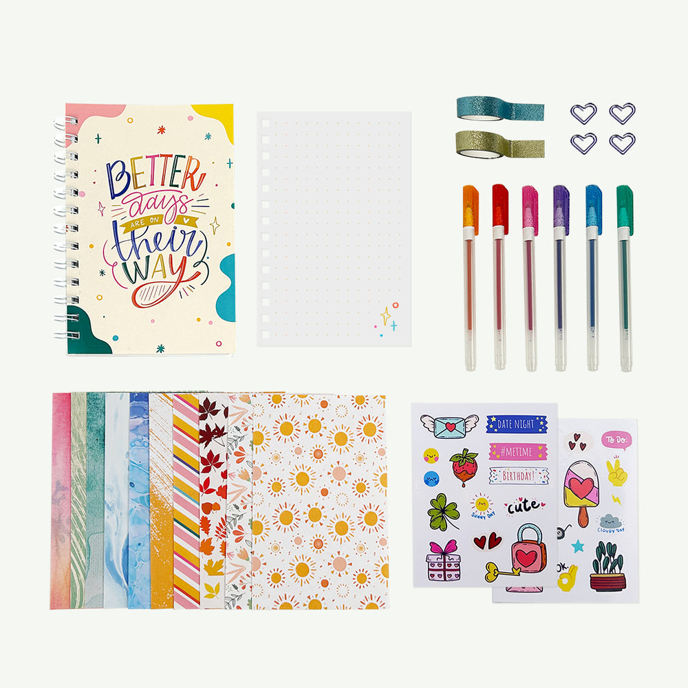 Set decora tu diario