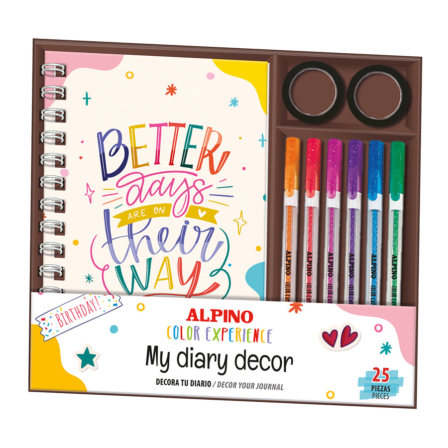 Set decora tu diario