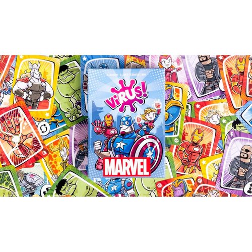 Virus Marvel