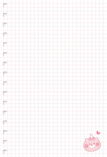 Libreta espiral A5 60 hojas Wabi-Sabi