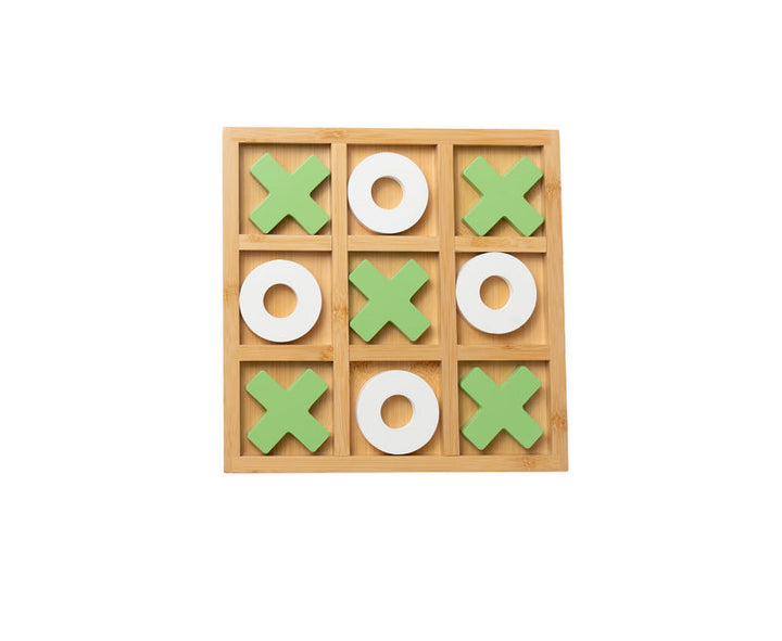 Consigue 3 Bamboo Fsc100% : Tic Tac Toe