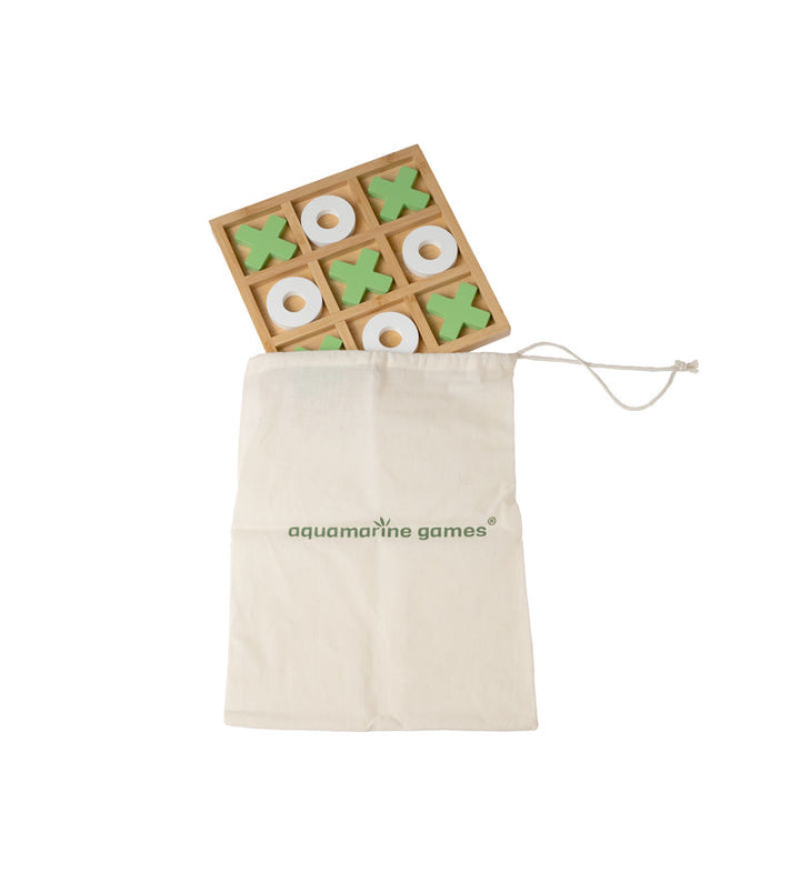 Consigue 3 Bamboo Fsc100% : Tic Tac Toe