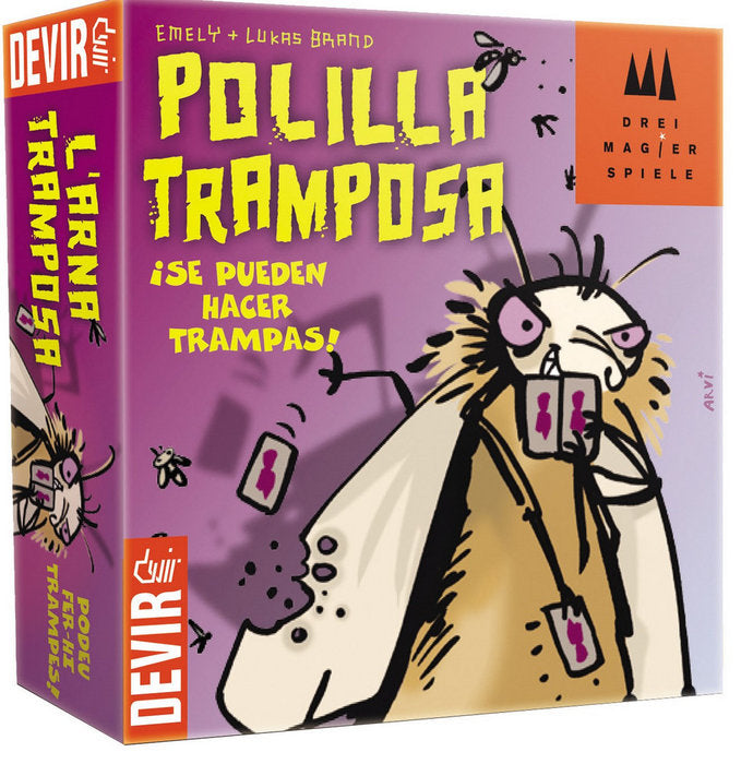 Polilla Tramposa