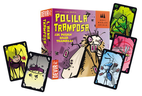 Polilla Tramposa