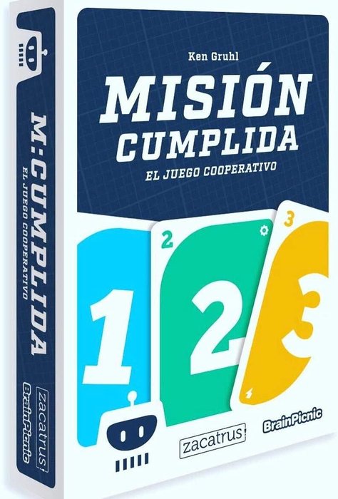 Misión cumplida : el juego cooperativo