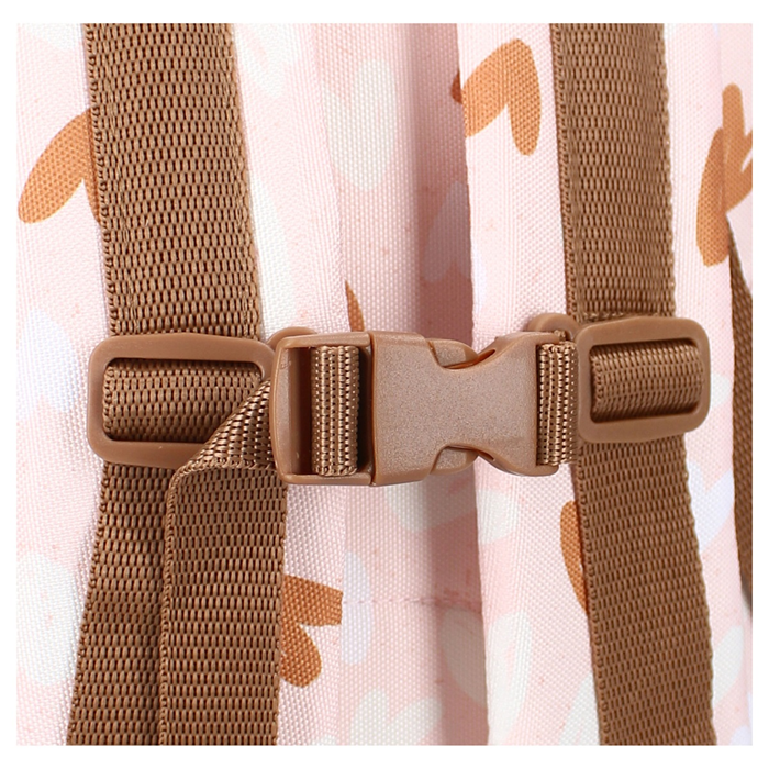 Mochila Loving Days - Roze