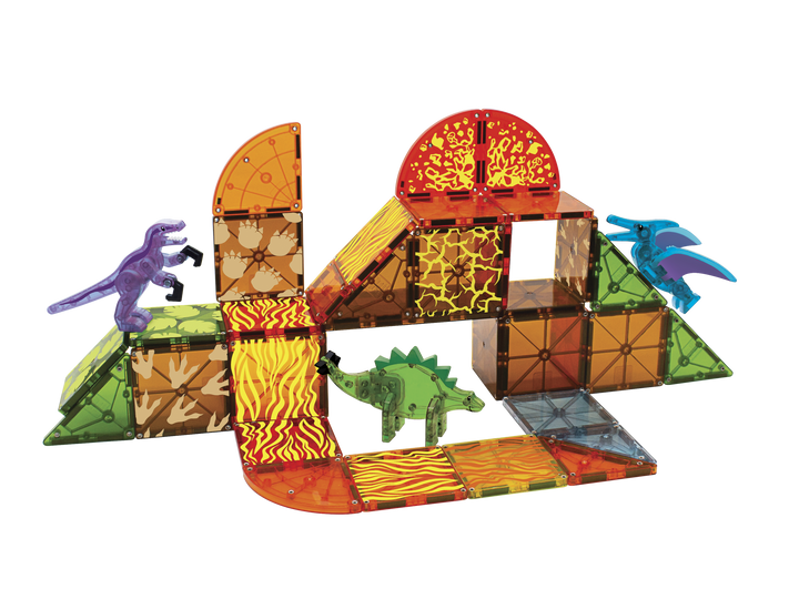 Magna Tiles Dino World