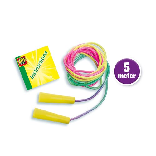 Cuerda para saltar XL