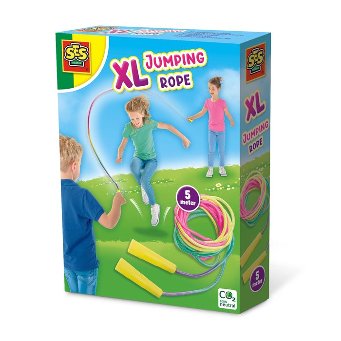 Cuerda para saltar XL