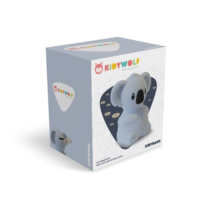 Kidybank Koala azul