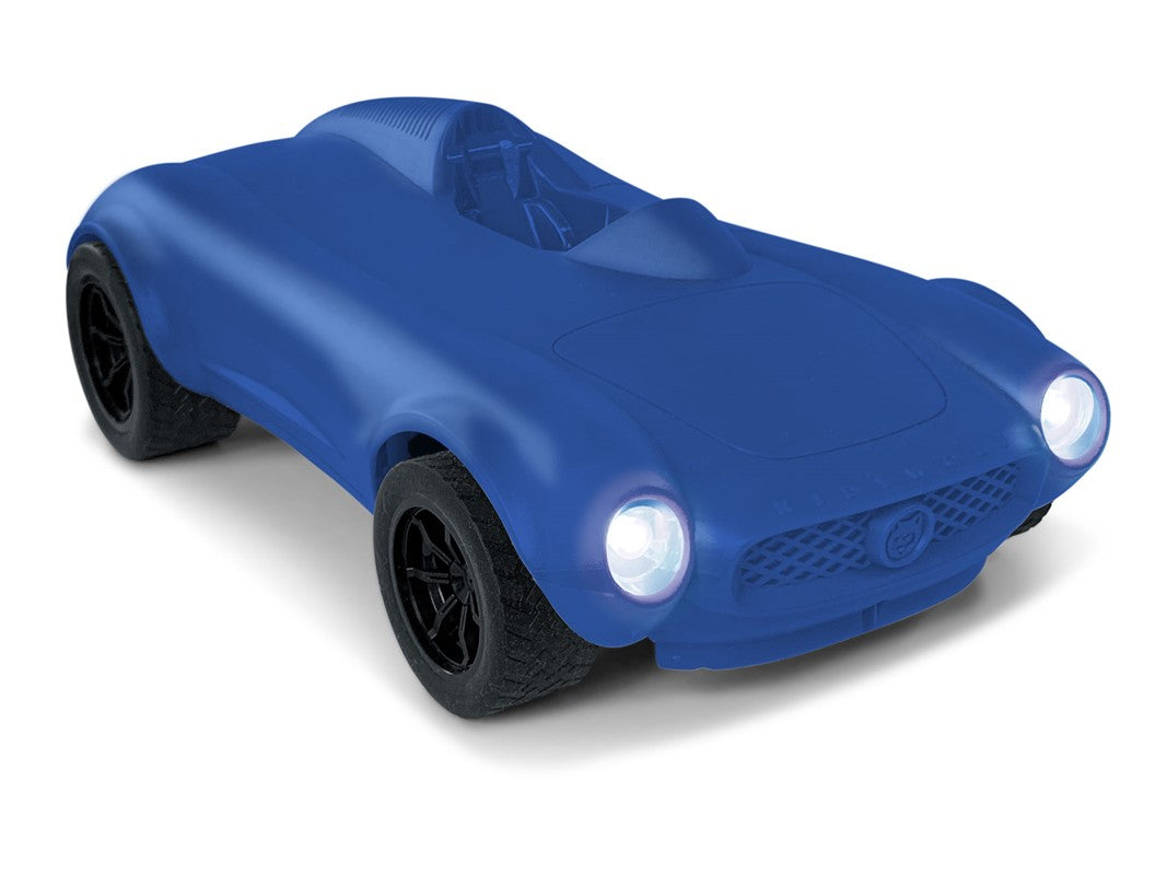 Kidycar color azul