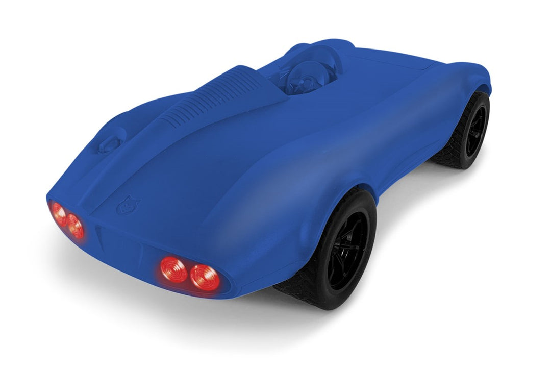Kidycar color azul