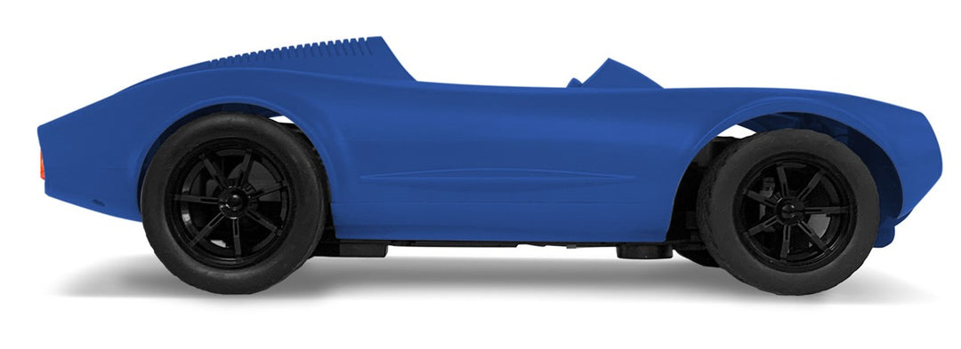 Kidycar color azul