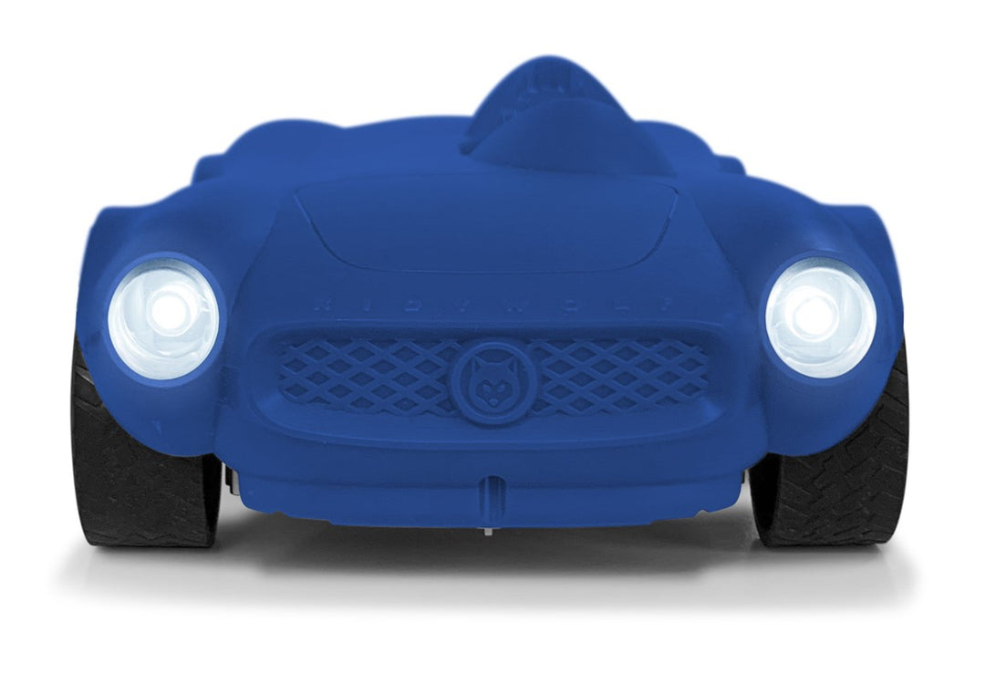 Kidycar color azul