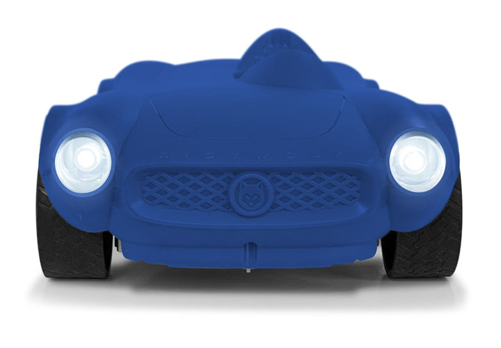 Kidycar color azul