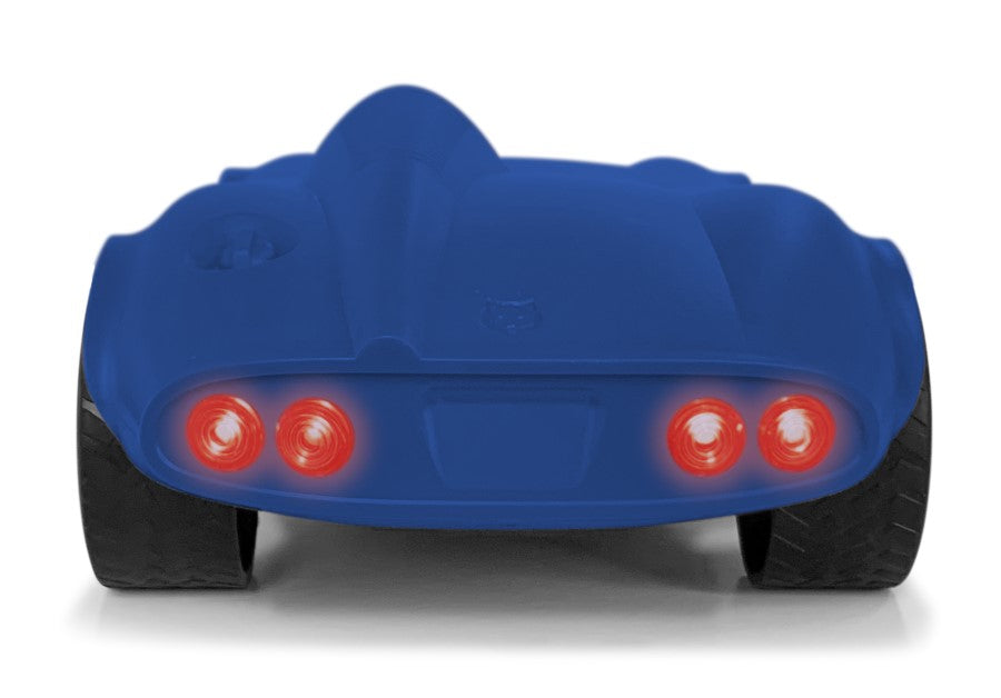 Kidycar color azul
