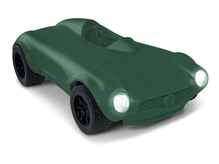 Kidycar color verde