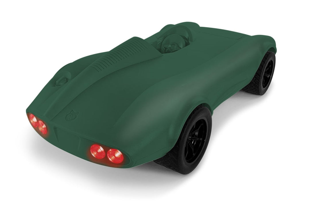 Kidycar color verde