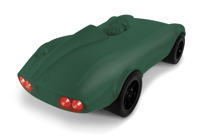 Kidycar color verde