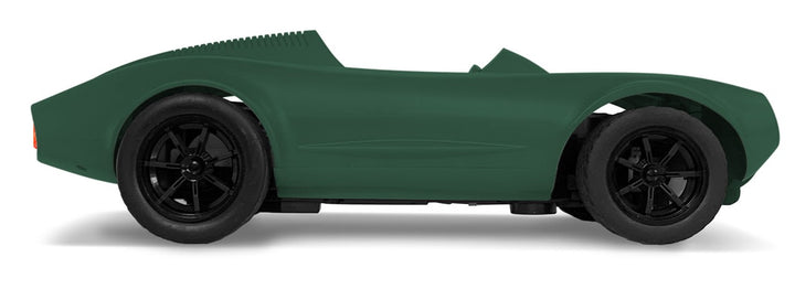 Kidycar color verde