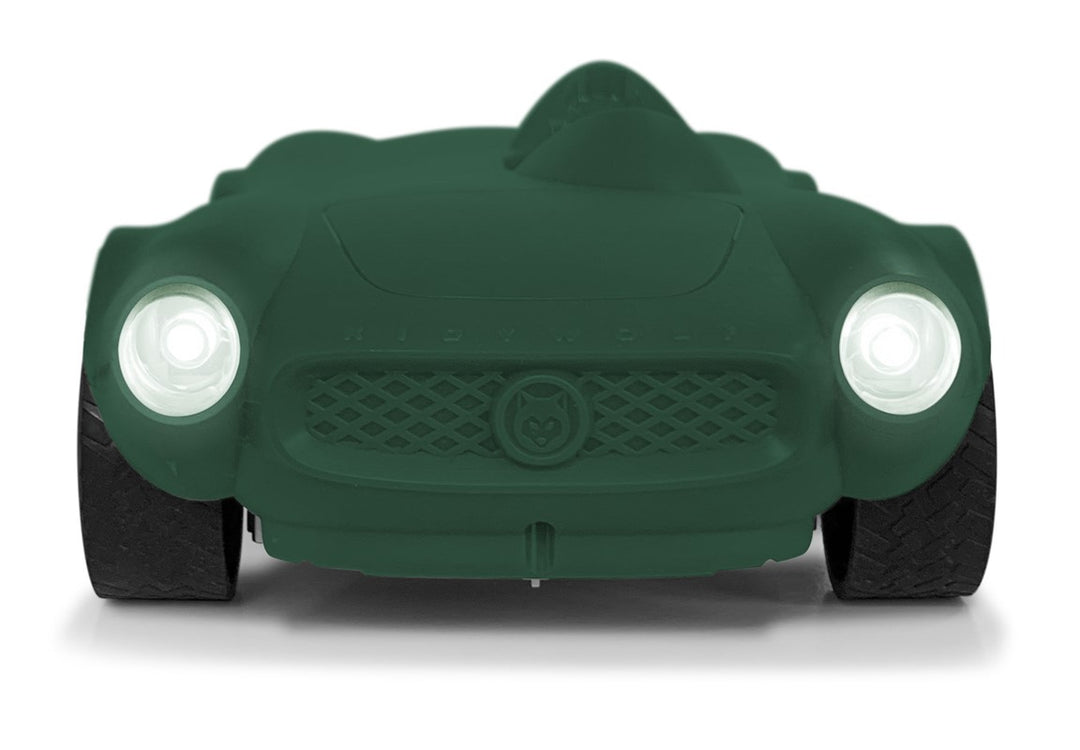 Kidycar color verde
