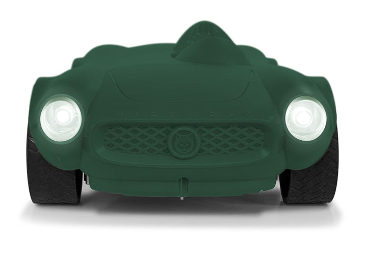Kidycar color verde