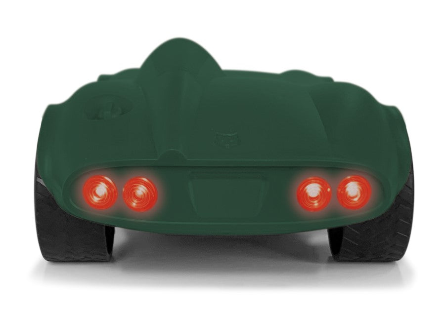 Kidycar color verde