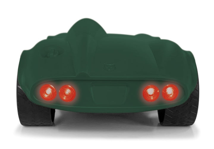 Kidycar color verde
