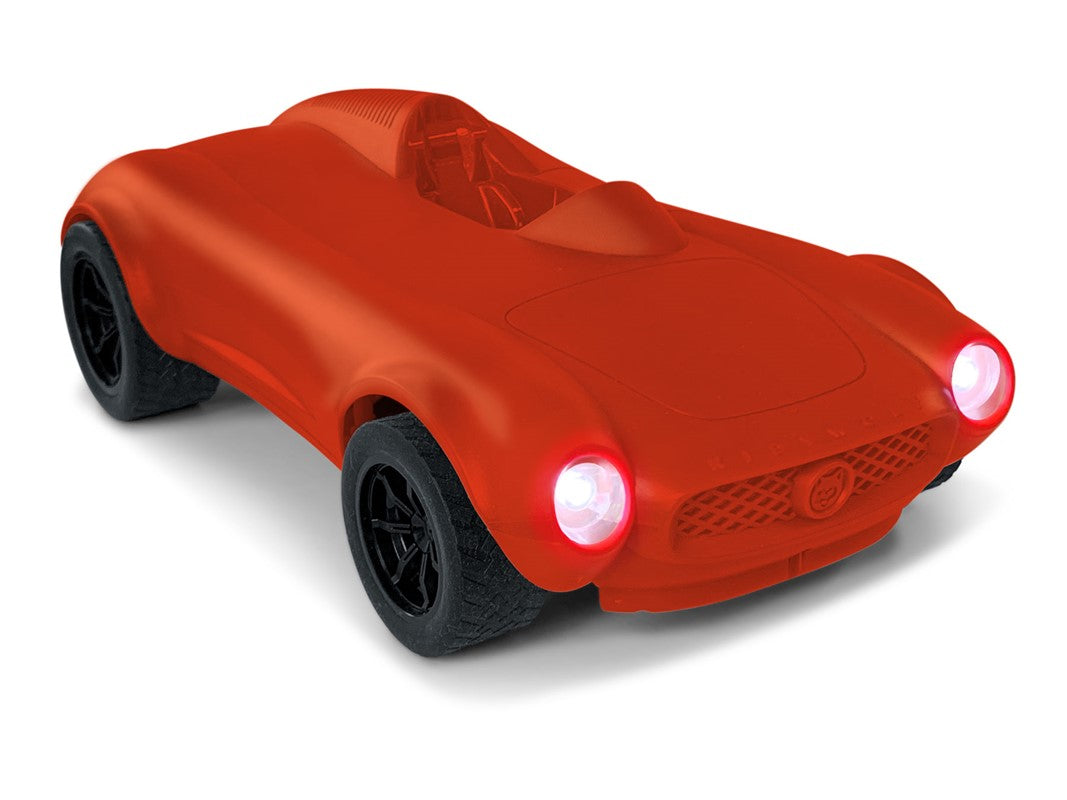 Kidycar color rojo