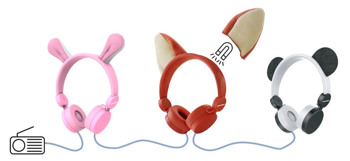 Kidyears Conejito rosa