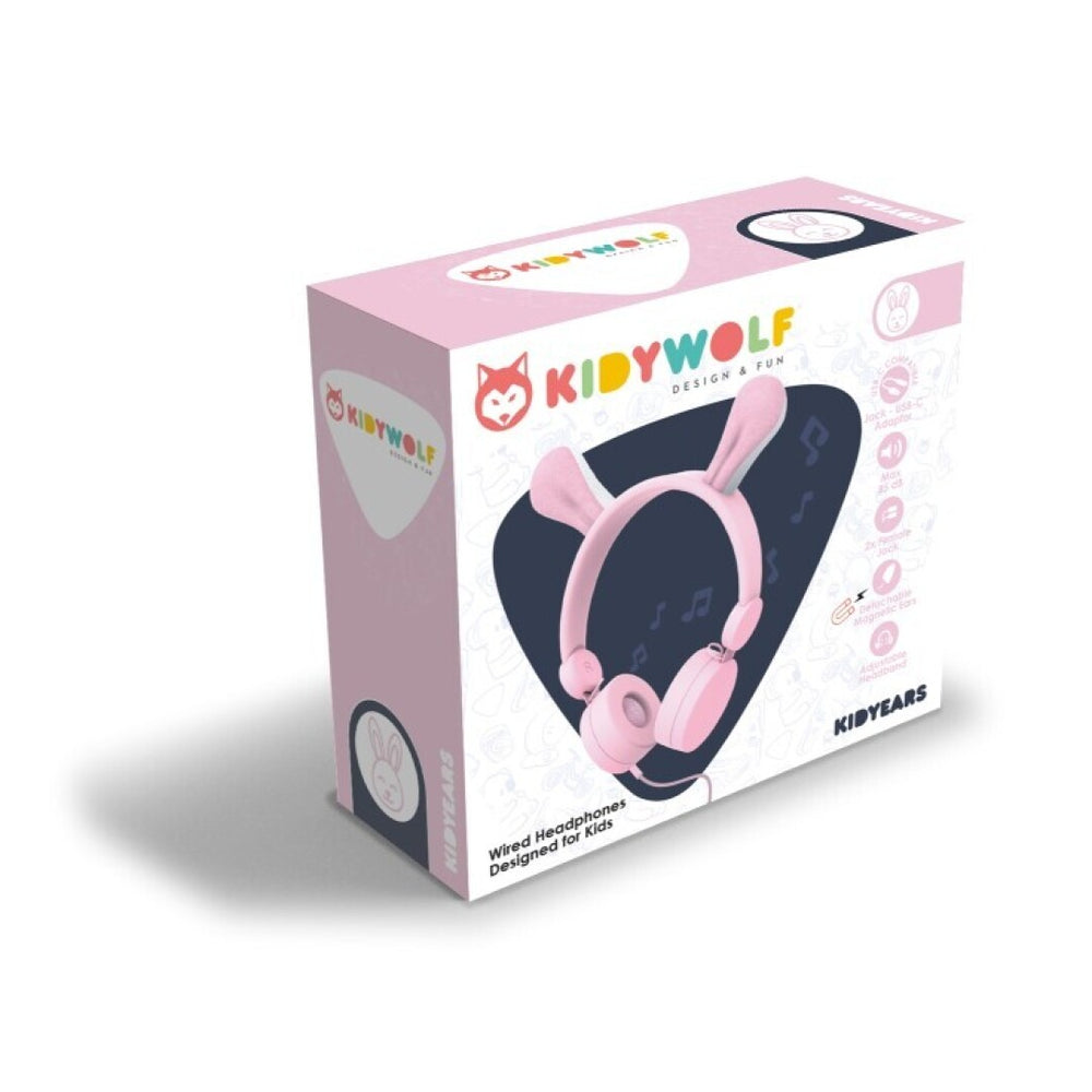 Kidyears Conejito rosa