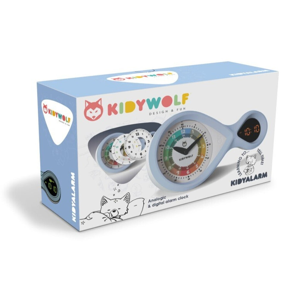Kidyalarm Azul