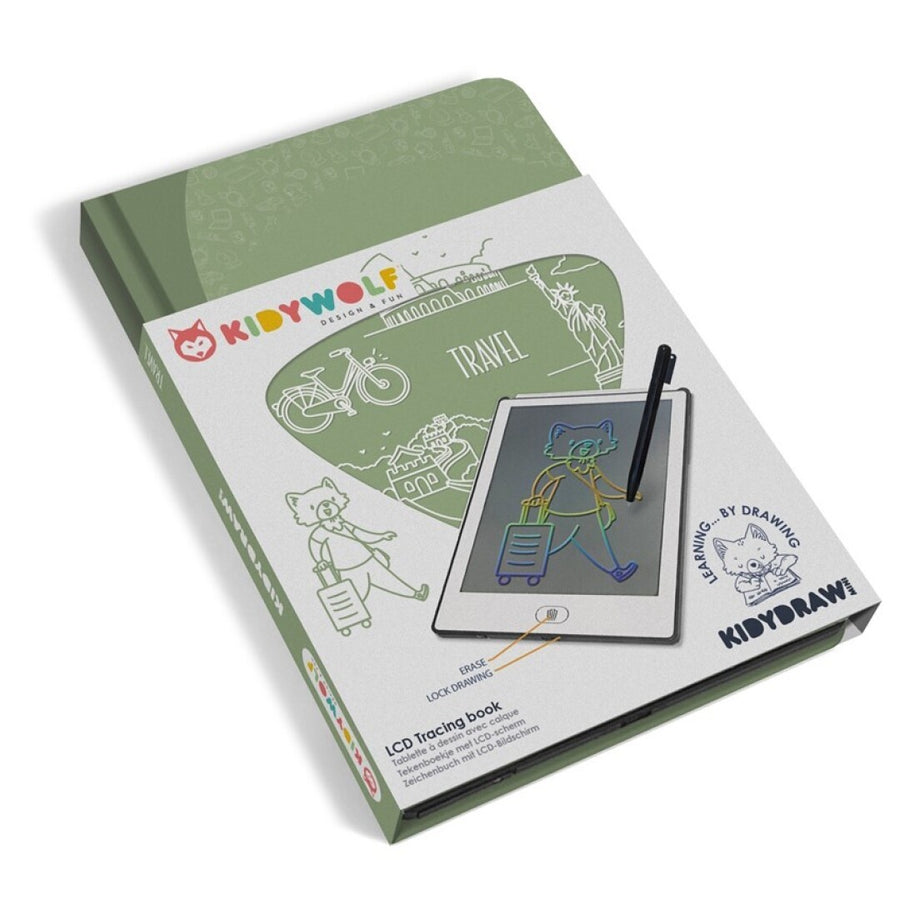Kidydraw mini