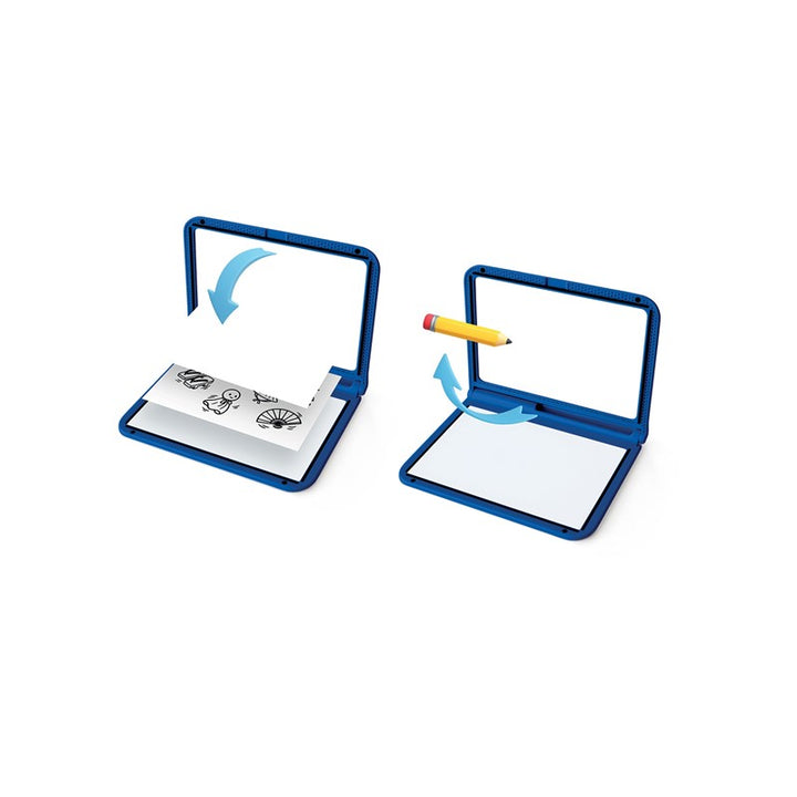 Kidydraw-Pro color azul - Manga World