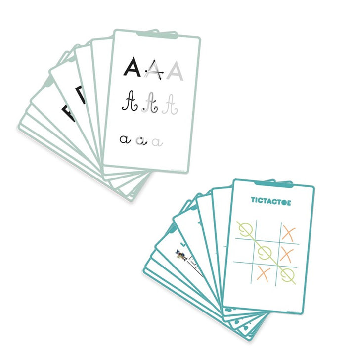 Plantillas Kidydraw mini Games Education