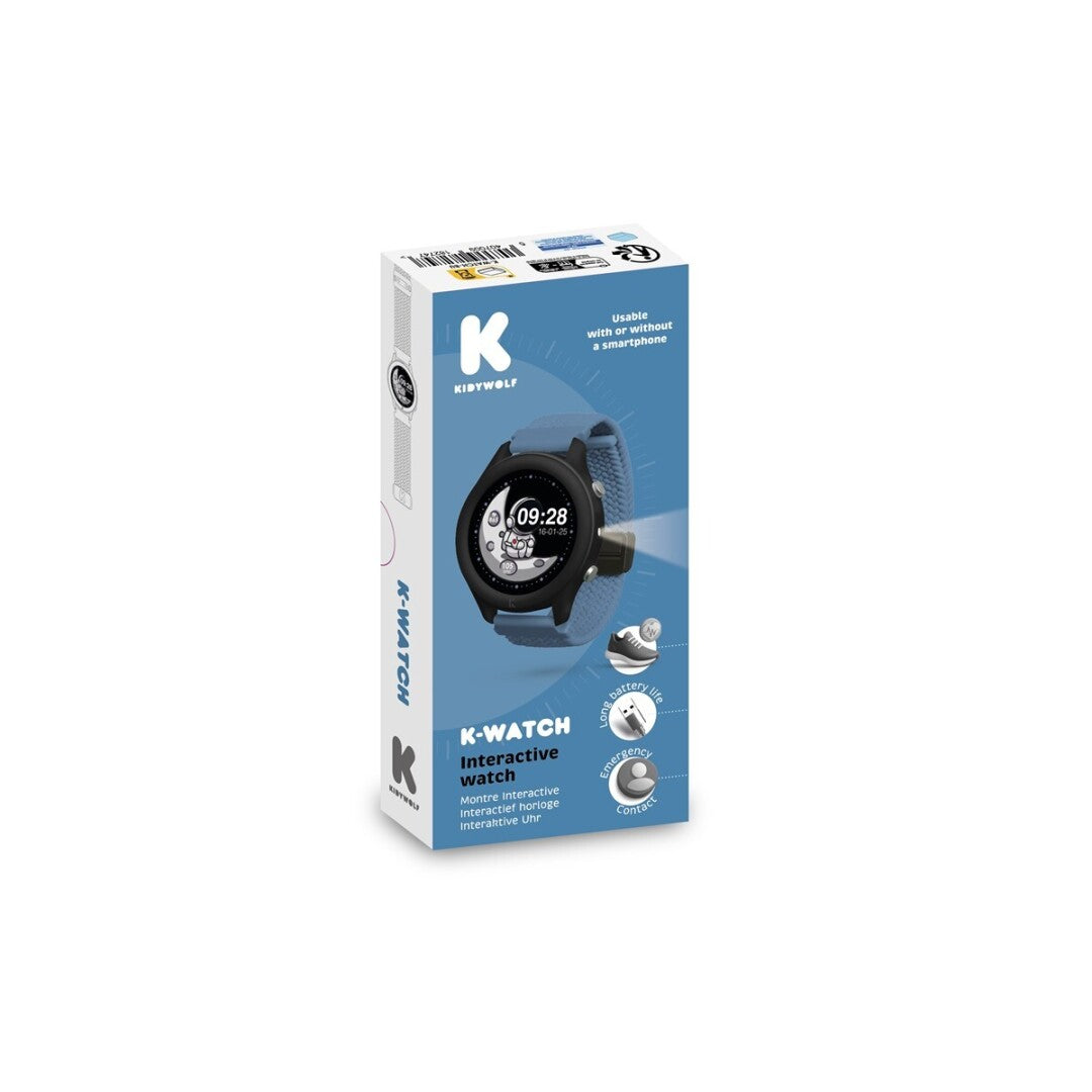 K-WATCHBU color azul