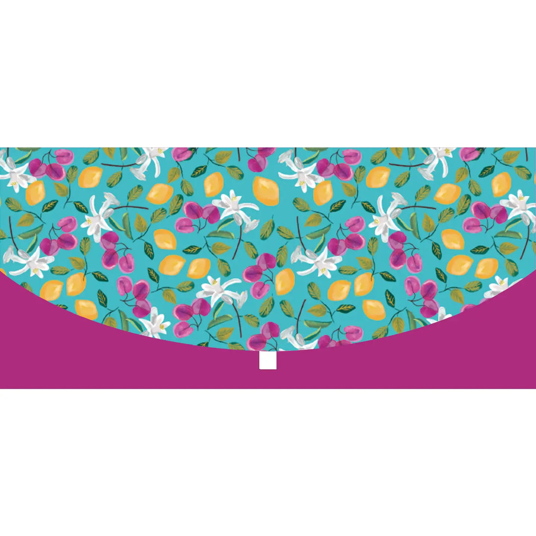 Sobre Money card Frutos sobre grosella