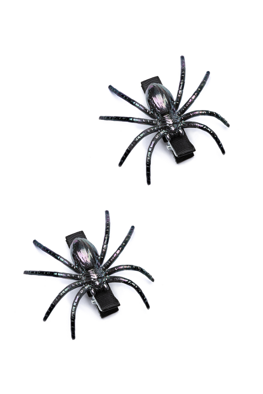 Set de pinzas bichos espeluznantes (2 piezas)