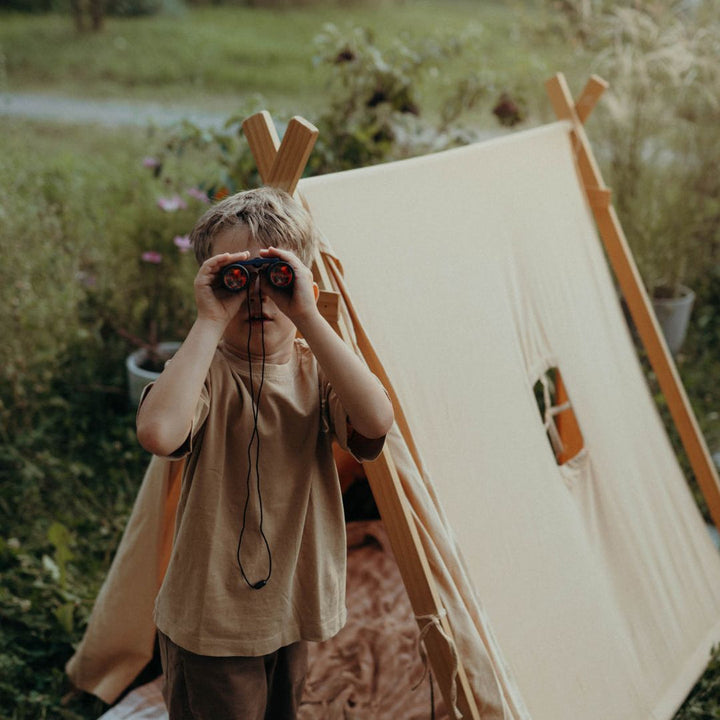 KIDYBINOCULARS color verde